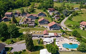 Résidence Hôtelière Spa Les Chataigniers